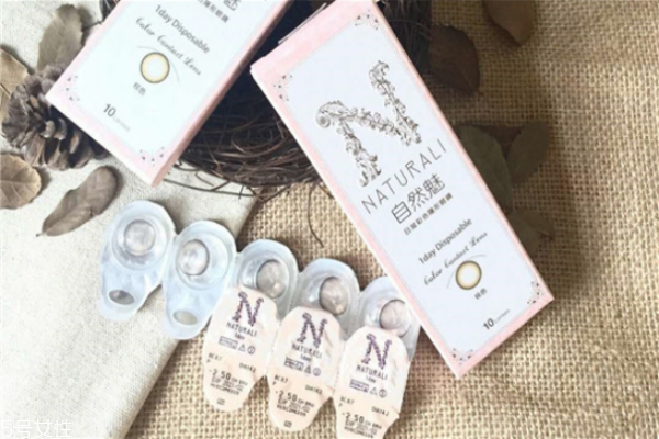 美瞳哪個牌子好 好用的美瞳推薦 美瞳哪個牌子好 好用的美瞳推薦