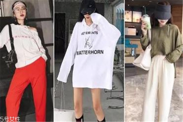 秋天衛(wèi)衣怎么搭配 首先學會選款 秋天衛(wèi)衣怎么搭配 首先學會選款