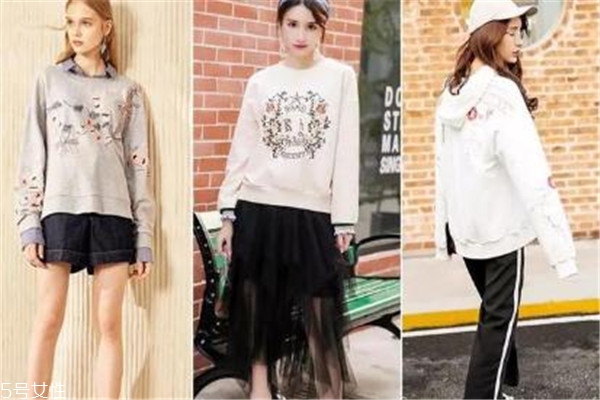 秋天衛(wèi)衣怎么搭配 首先學會選款 秋天衛(wèi)衣怎么搭配 首先學會選款