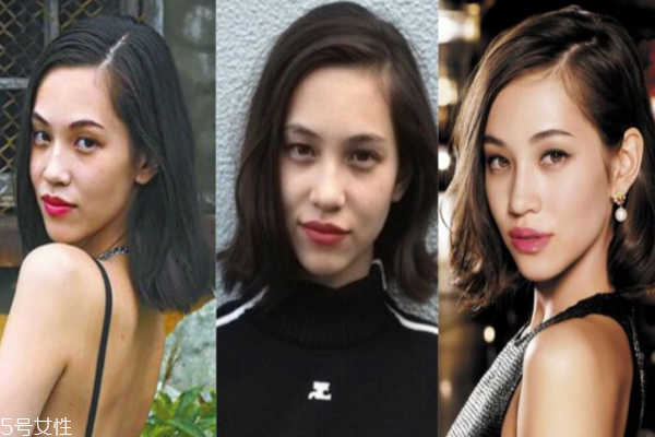 頭發(fā)不長不短怎么弄劉海好看 這3種最百搭 頭發(fā)不長不短怎么弄劉海好看 這3種最百搭