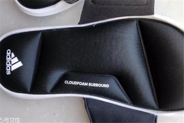 阿迪達斯5g拖鞋測評 今夏最火爆的運動拖鞋 阿迪達斯5g拖鞋測評 今夏最火爆的運動拖鞋