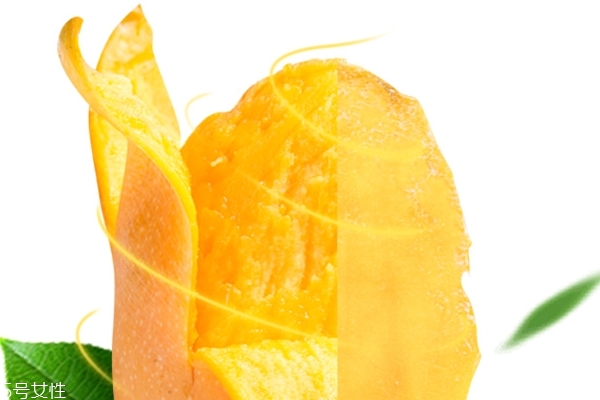 芒果干為什么這么貴 原因是這個 芒果干為什么這么貴 原因是這個