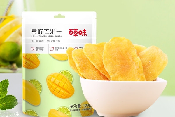 芒果干為什么這么貴 原因是這個 芒果干為什么這么貴 原因是這個