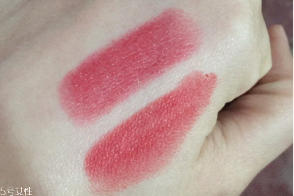 mac ladybug和迪奧999哪個(gè)好 mac ladybug試色 mac ladybug和迪奧999哪個(gè)好 mac ladybug試色