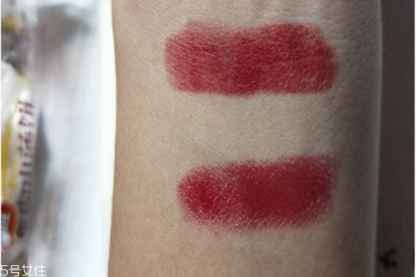 mac ladybug和迪奧999哪個(gè)好 mac ladybug試色 mac ladybug和迪奧999哪個(gè)好 mac ladybug試色