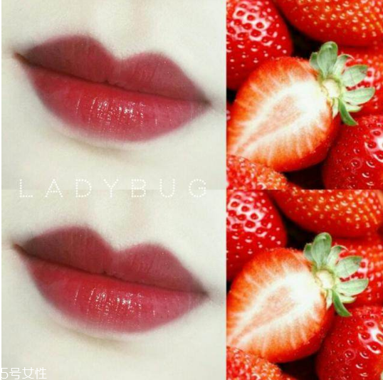 mac cockney和ladybug哪個好 mac cockney試色 mac cockney和ladybug哪個好 mac cockney試色