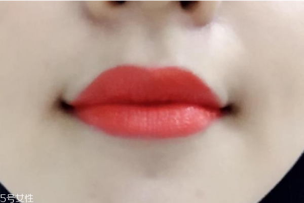 mac morange是什么顏色 mac morange試色 mac morange是什么顏色 mac morange試色