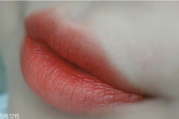 mac morange是什么顏色 mac morange試色 mac morange是什么顏色 mac morange試色