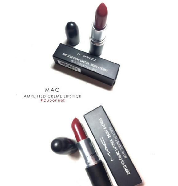 mac dubonnet日常嗎 mac dubonnet和diva對(duì)比試色 mac dubonnet日常嗎 mac dubonnet和diva對(duì)比試色