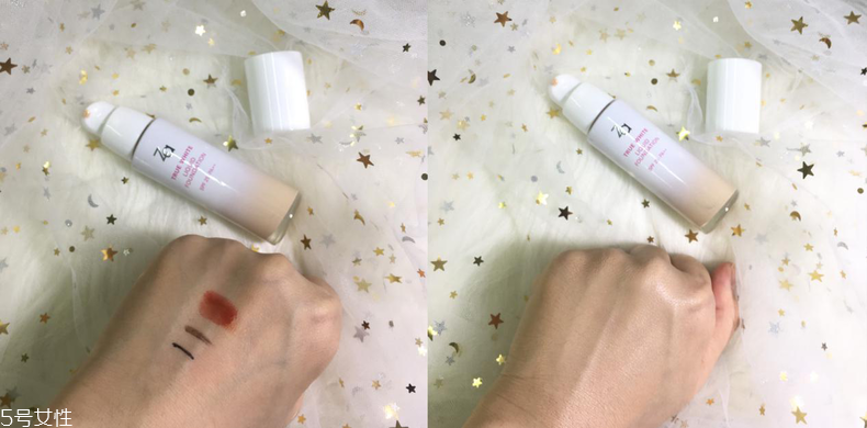 za粉底液適合什么膚質 不干不油不卡粉 za粉底液適合什么膚質 不干不油不卡粉