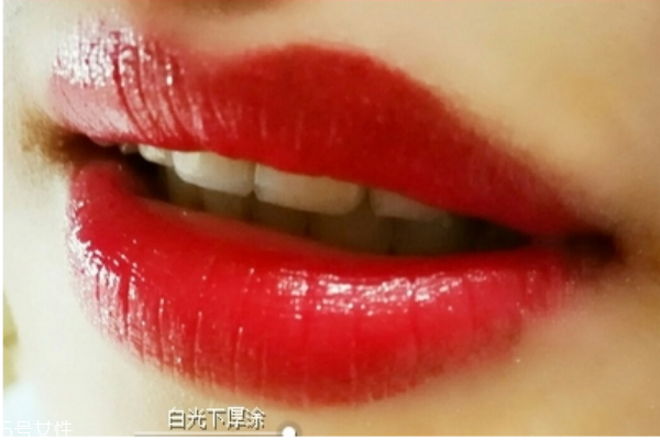 mac cockney和ladybug哪個好 mac cockney試色 mac cockney和ladybug哪個好 mac cockney試色