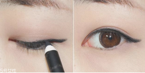 內(nèi)雙怎么化眼妝好看 超hot內(nèi)雙變無(wú)辜大眼妝 內(nèi)雙怎么化眼妝好看 超hot內(nèi)雙變無(wú)辜大眼妝