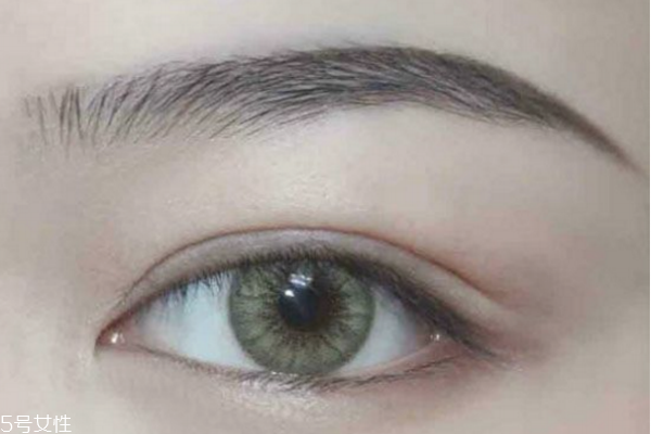 歐美眉毛怎么畫 歐美眉毛畫法步驟圖解 歐美眉毛怎么畫 歐美眉毛畫法步驟圖解
