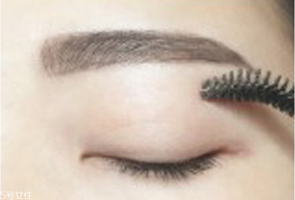 歐美野生眉怎么畫 眉毛的畫法步驟圖解 歐美野生眉怎么畫 眉毛的畫法步驟圖解