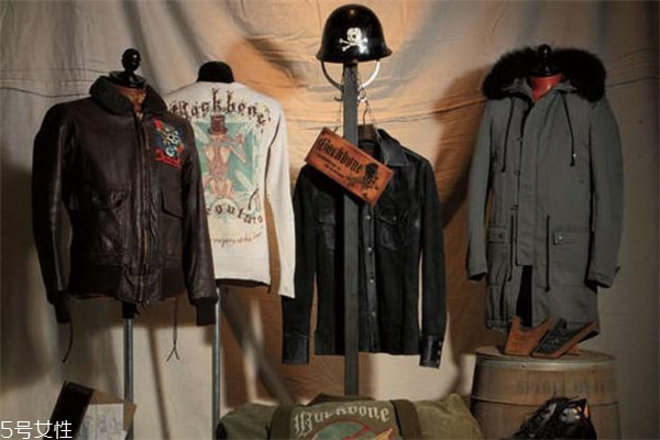 backbone是什么牌子 日本暗黑風(fēng)代表 backbone是什么牌子 日本暗黑風(fēng)代表