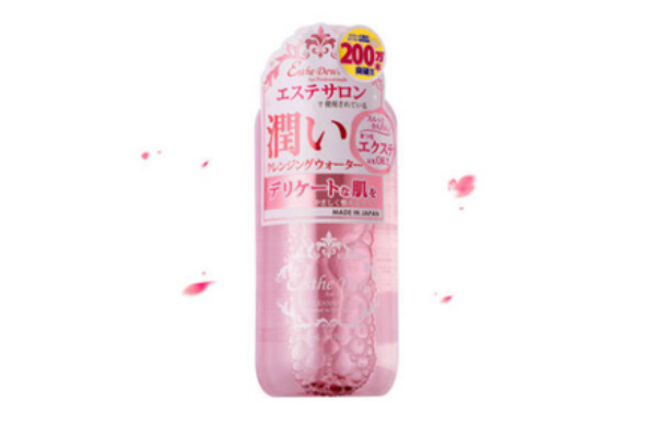 痘痘肌適合哪款卸妝水 適合痘痘肌的卸妝水 痘痘肌適合哪款卸妝水 適合痘痘肌的卸妝水