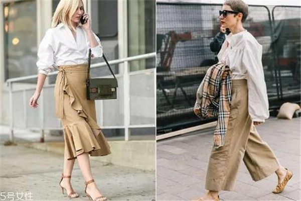 2018秋季流行服裝顏色 三種搭法讓你好看 2018秋季流行服裝顏色 三種搭法讓你好看