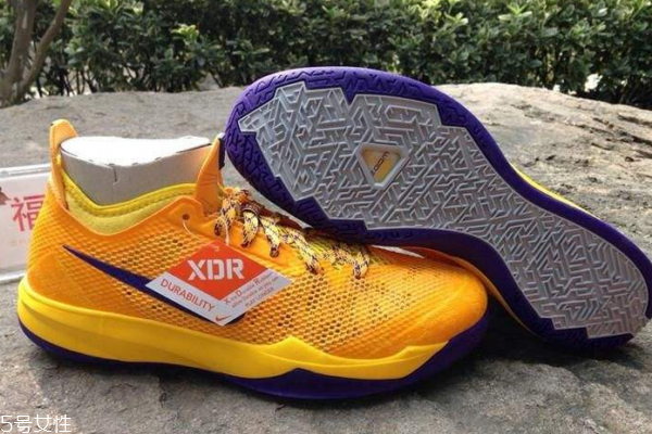 耐克xdr是什么意思 一種鞋底技術
