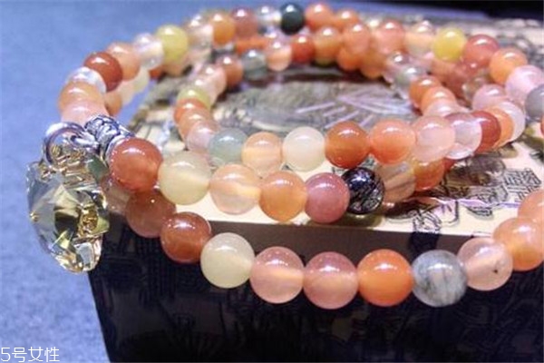 福祿壽水晶是哪些珠子 原來是這三樣 福祿壽水晶是哪些珠子 原來是這三樣