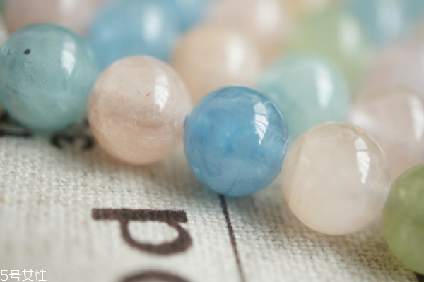 摩根石的寓意 含義很美好 摩根石的寓意 含義很美好