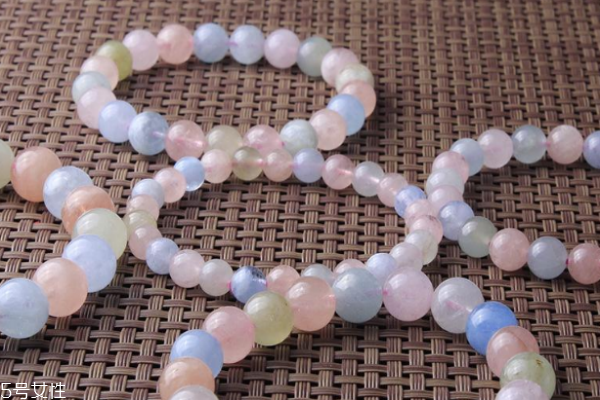 摩根石的寓意 含義很美好 摩根石的寓意 含義很美好