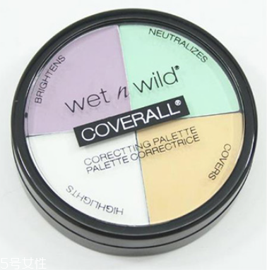 綠色遮瑕哪個(gè)牌子好 好用的調(diào)色遮瑕推薦 綠色遮瑕哪個(gè)牌子好 好用的調(diào)色遮瑕推薦