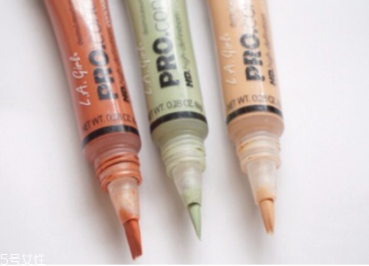 綠色遮瑕哪個(gè)牌子好 好用的調(diào)色遮瑕推薦 綠色遮瑕哪個(gè)牌子好 好用的調(diào)色遮瑕推薦