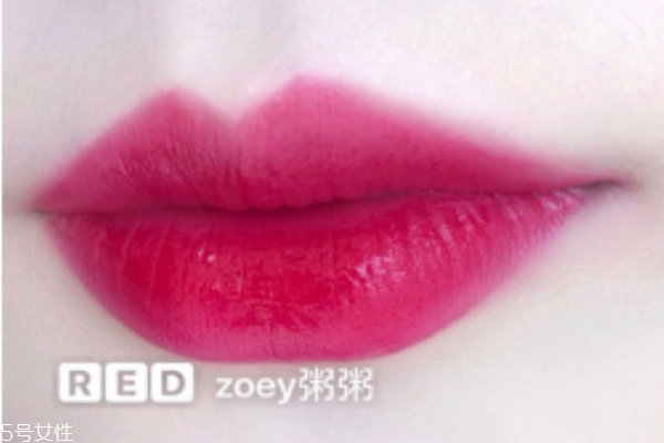 阿瑪尼紅管503和504區(qū)別試色 適合春夏的顯白口紅 阿瑪尼紅管503和504區(qū)別試色 適合春夏的顯白口紅