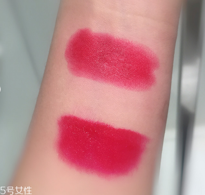 阿瑪尼紅管503和504區(qū)別試色 適合春夏的顯白口紅 阿瑪尼紅管503和504區(qū)別試色 適合春夏的顯白口紅