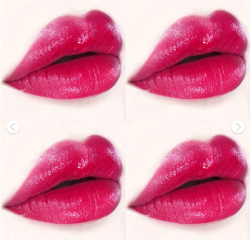 阿瑪尼紅管503和504區(qū)別試色 適合春夏的顯白口紅 阿瑪尼紅管503和504區(qū)別試色 適合春夏的顯白口紅