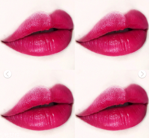 阿瑪尼紅管503和504區(qū)別試色 適合春夏的顯白口紅 阿瑪尼紅管503和504區(qū)別試色 適合春夏的顯白口紅