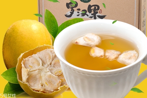 羅漢果為什么這么甜 是因?yàn)檫@個(gè)成分 羅漢果為什么這么甜 是因?yàn)檫@個(gè)成分