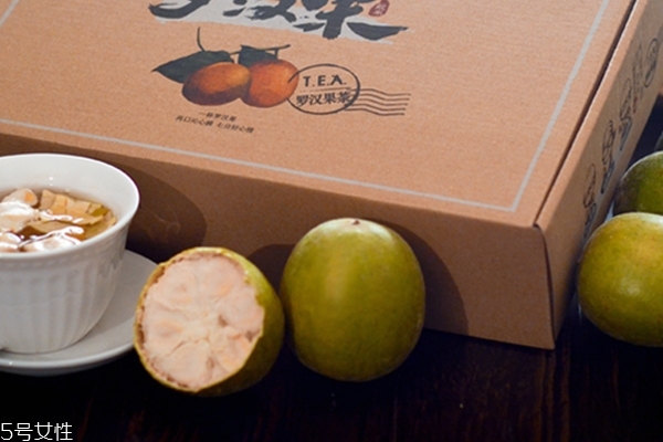 羅漢果為什么發(fā)白 加工方式的原因 羅漢果為什么發(fā)白 加工方式的原因