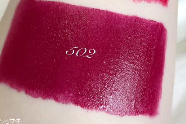 阿瑪尼紅管哪個色號好 盲擼都不會出錯的5個顏色 阿瑪尼紅管哪個色號好 盲擼都不會出錯的5個顏色