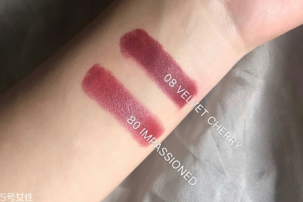 tf80和08哪個(gè)好看 08更暗黑80較日常 tf80和08哪個(gè)好看 08更暗黑80較日常