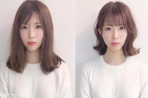 瘦臉齊肩發(fā)型圖片女 這個(gè)長(zhǎng)度干練又溫柔 瘦臉齊肩發(fā)型圖片女 這個(gè)長(zhǎng)度干練又溫柔