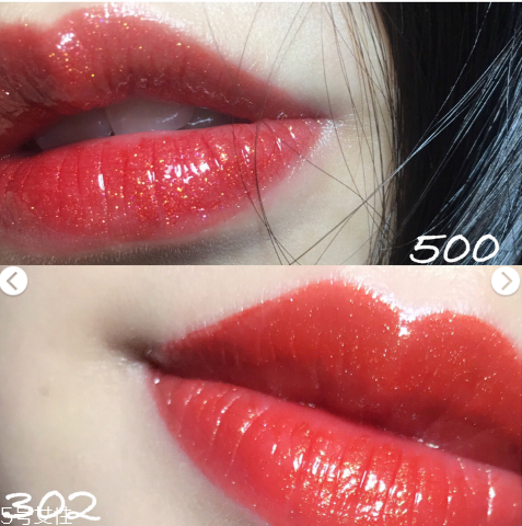 阿瑪尼黑管302和500哪個(gè)好看 阿瑪尼黑管302和500對(duì)比 阿瑪尼黑管302和500哪個(gè)好看 阿瑪尼黑管302和500對(duì)比