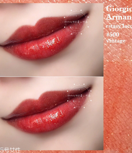 阿瑪尼黑管302和500哪個(gè)好看 阿瑪尼黑管302和500對(duì)比 阿瑪尼黑管302和500哪個(gè)好看 阿瑪尼黑管302和500對(duì)比