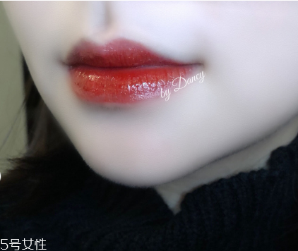 阿瑪尼黑管302好看嗎 阿瑪尼黑管302真人試色 阿瑪尼黑管302好看嗎 阿瑪尼黑管302真人試色