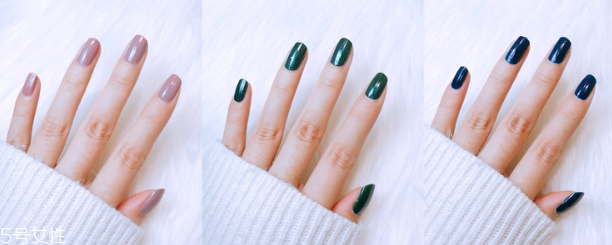 秋冬顯白指甲油顏色推薦 這4個(gè)色妥妥適合黃肌 秋冬顯白指甲油顏色推薦 這4個(gè)色妥妥適合黃肌