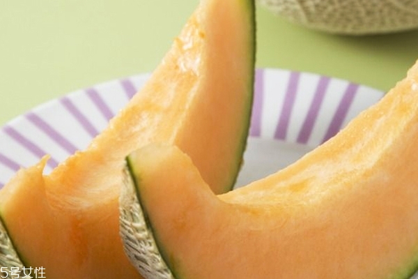 哈密瓜糖分高嗎 糖分非常高 哈密瓜糖分高嗎 糖分非常高