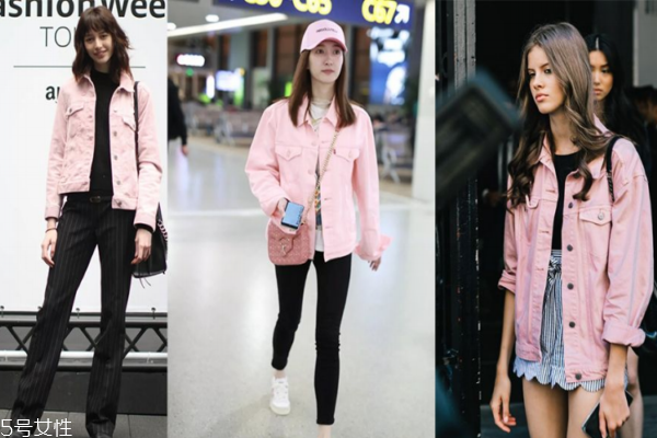 彩色牛仔外套怎么搭配 7種搭配擺脫沉悶乏味 彩色牛仔外套怎么搭配 7種搭配擺脫沉悶乏味