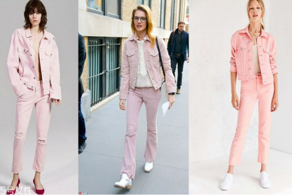 彩色牛仔外套怎么搭配 7種搭配擺脫沉悶乏味 彩色牛仔外套怎么搭配 7種搭配擺脫沉悶乏味