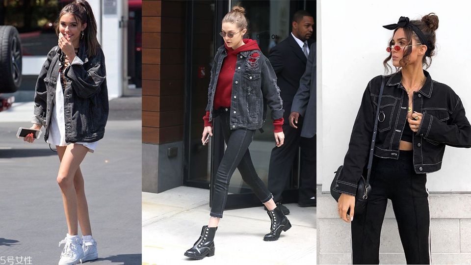 彩色牛仔外套怎么搭配 7種搭配擺脫沉悶乏味 彩色牛仔外套怎么搭配 7種搭配擺脫沉悶乏味