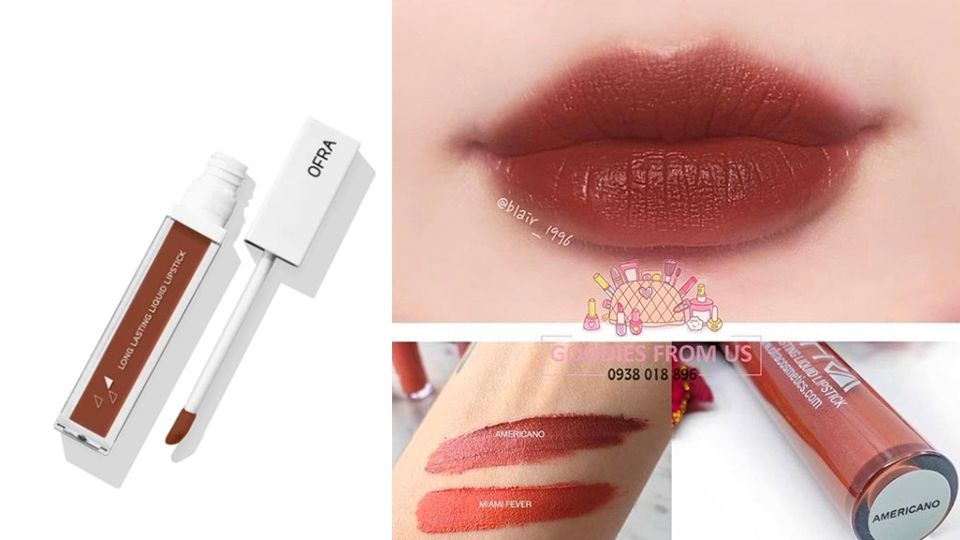 平價紅棕色口紅推薦 這幾支開架紅棕色你必須知道 平價紅棕色口紅推薦 這幾支開架紅棕色你必須知道