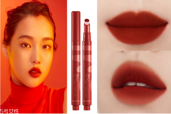 平價紅棕色口紅推薦 這幾支開架紅棕色你必須知道 平價紅棕色口紅推薦 這幾支開架紅棕色你必須知道