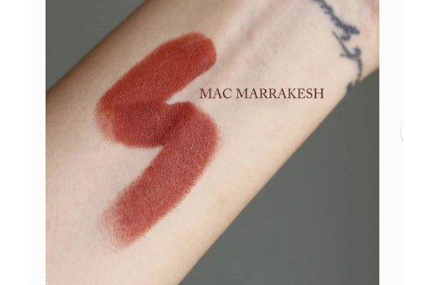 mac marrakesh適合黃皮嗎 黃皮素顏上嘴圖 mac marrakesh適合黃皮嗎 黃皮素顏上嘴圖