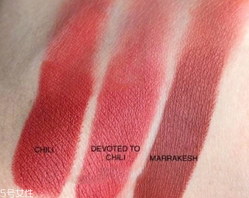 mac marrakesh適合黃皮嗎 黃皮素顏上嘴圖 mac marrakesh適合黃皮嗎 黃皮素顏上嘴圖