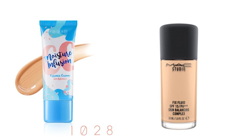 大牌粉底液的平價(jià)替代盤(pán)點(diǎn) 專(zhuān)柜粉底開(kāi)架類(lèi)似款全推薦 大牌粉底液的平價(jià)替代盤(pán)點(diǎn) 專(zhuān)柜粉底開(kāi)架類(lèi)似款全推薦