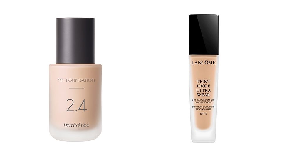 大牌粉底液的平價(jià)替代盤(pán)點(diǎn) 專(zhuān)柜粉底開(kāi)架類(lèi)似款全推薦 大牌粉底液的平價(jià)替代盤(pán)點(diǎn) 專(zhuān)柜粉底開(kāi)架類(lèi)似款全推薦